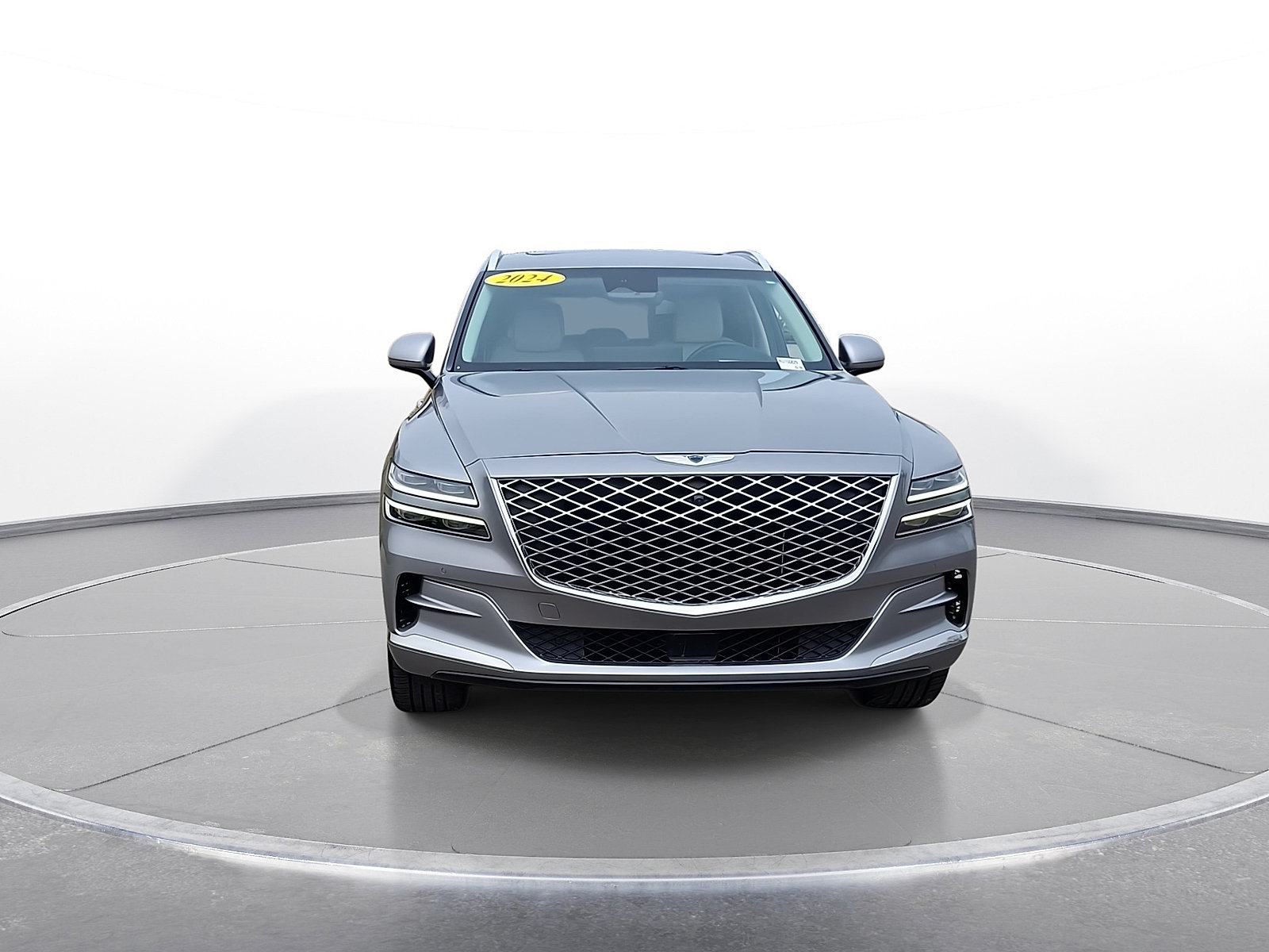Used 2024 Genesis GV80 3.5T w/ Prestige Package AWD/4WD image 3