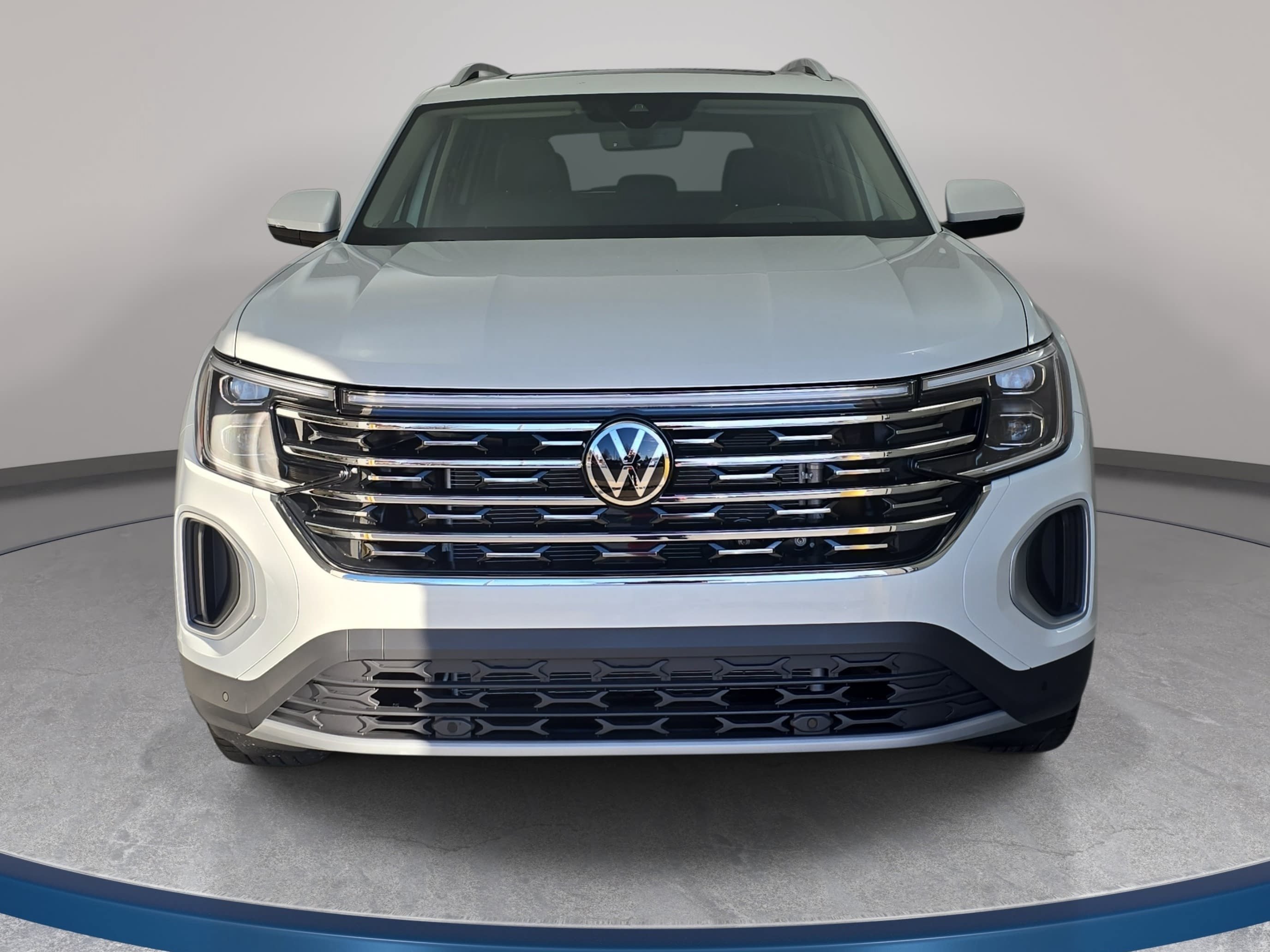 New 2026 Volkswagen Atlas SEL AWD/4WD image 2