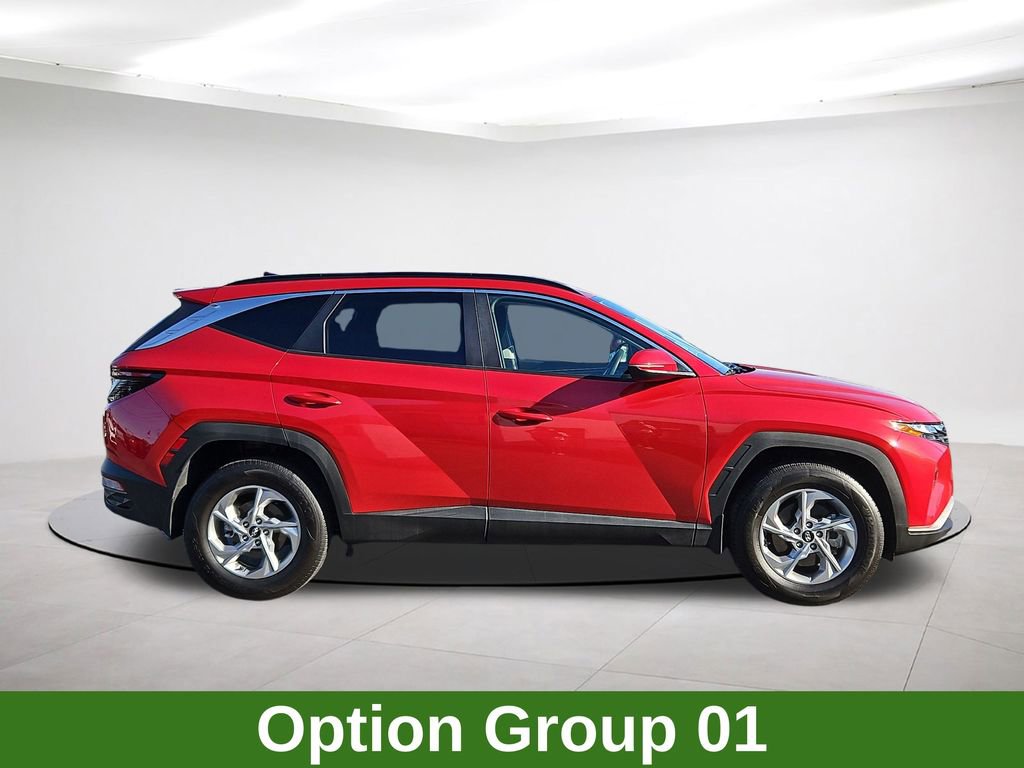 Used 2023 Hyundai Tucson SEL image 8