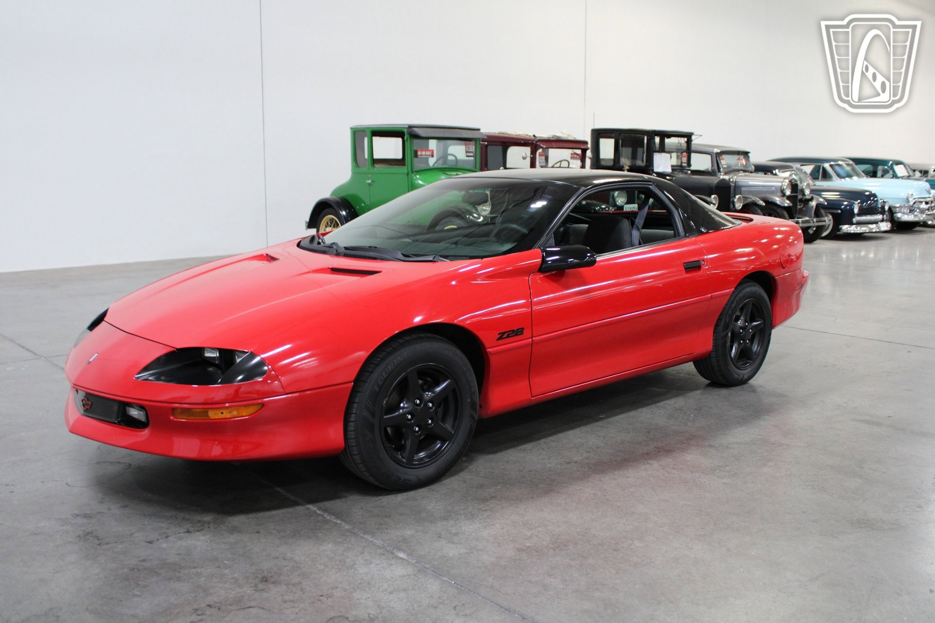 Used 1993 Chevrolet Camaro Z28 RWD image 14