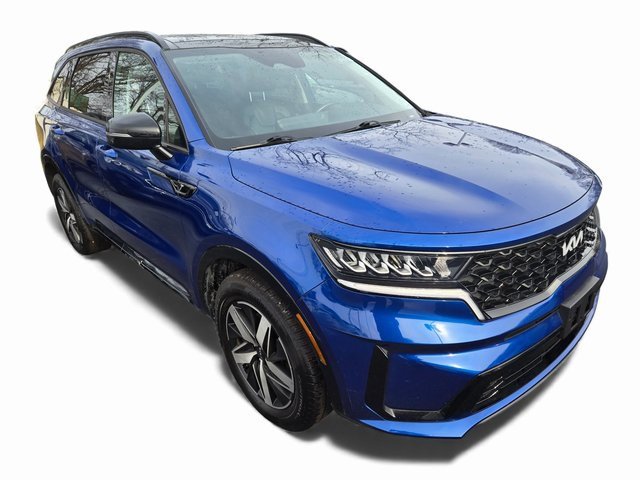 Used 2023 Kia Sorento S w/ Panoramic Sunroof Package image 1