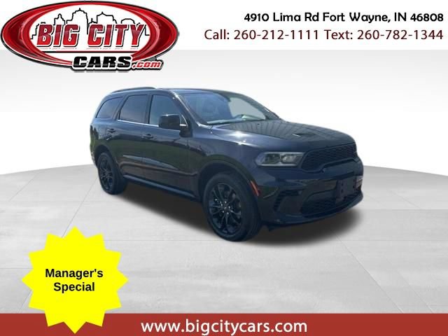 Used 2023 Dodge Durango GT
