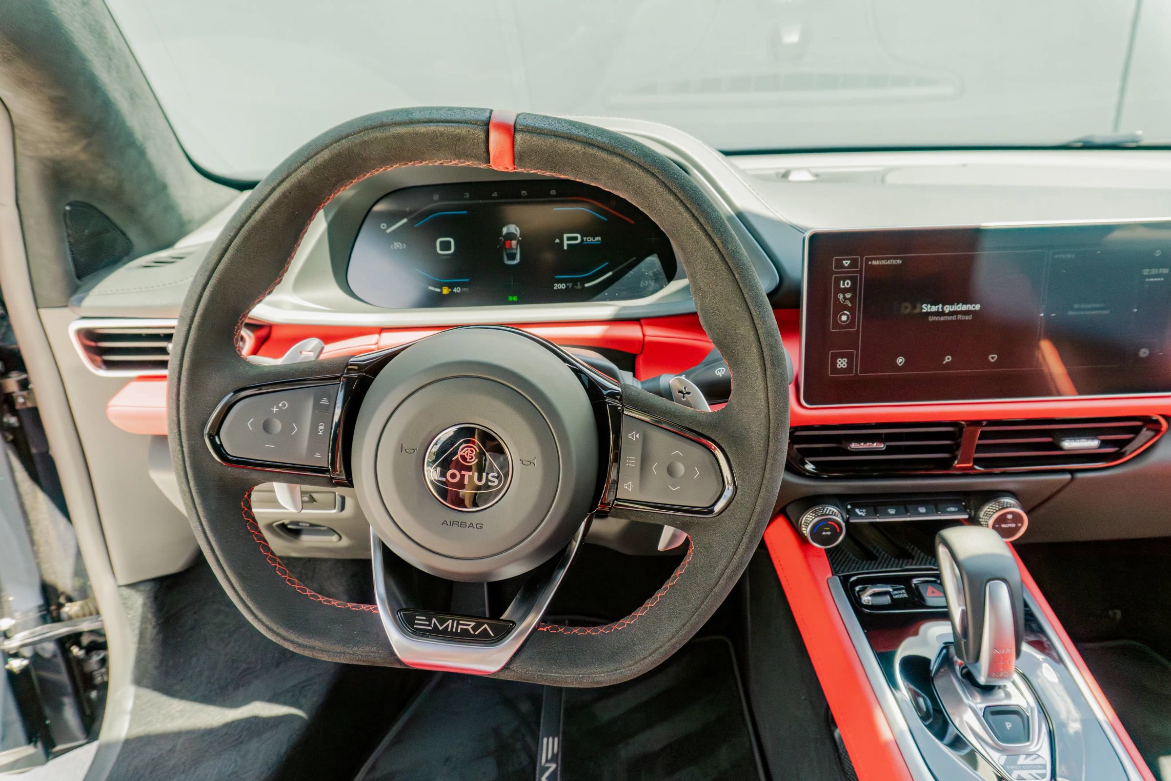 Used 2024 Lotus Emira First Edition image 57