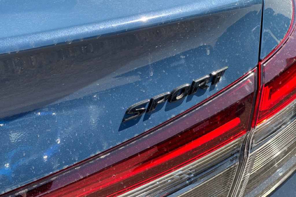 New 2026 Honda Civic Sport image 25