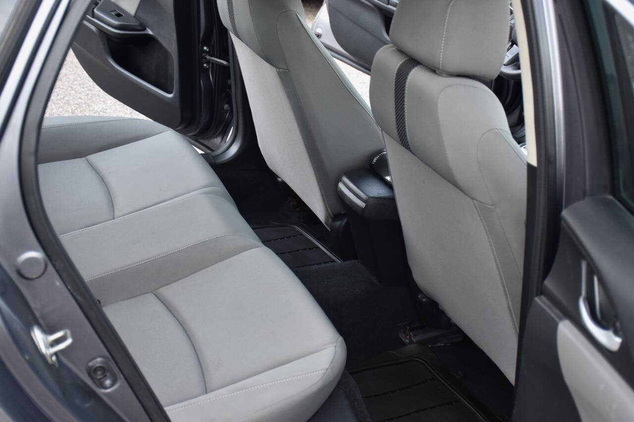 Used 2019 Honda Civic LX image 12