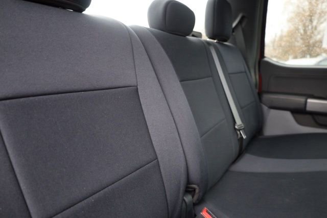 Used 2021 Ford F150 XLT w/ Equipment Group 302A High image 33