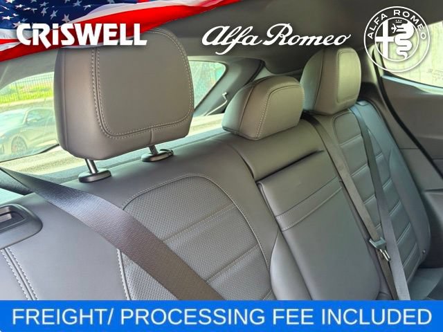 New 2026 Alfa Romeo Tonale w/ Quick Order Package 23H Volce AWD/4WD image 37