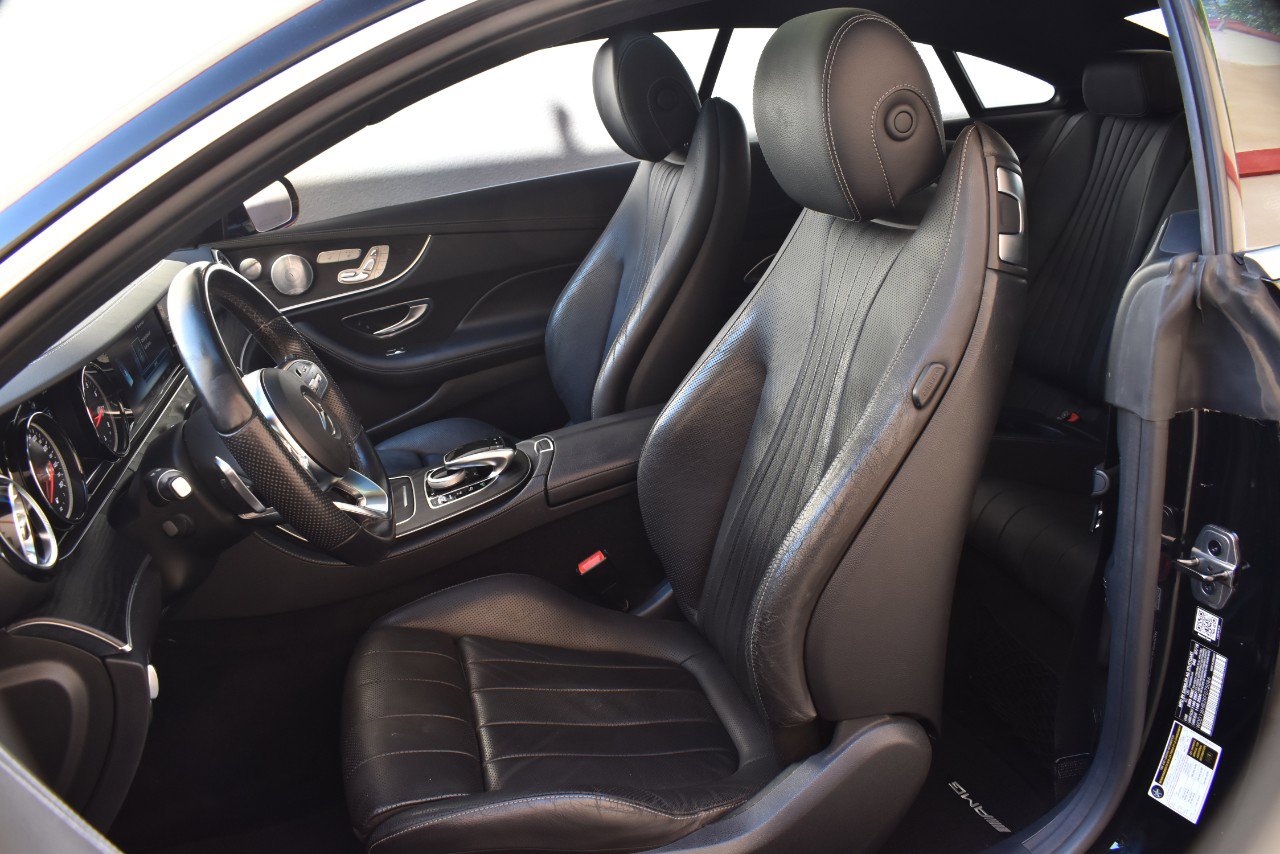 Used 2019 Mercedes-Benz E 450 Coupe image 14