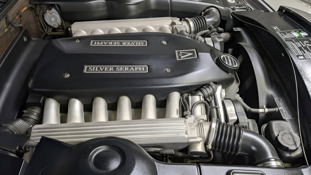 Used 2000 Rolls-Royce Silver Seraph image 37
