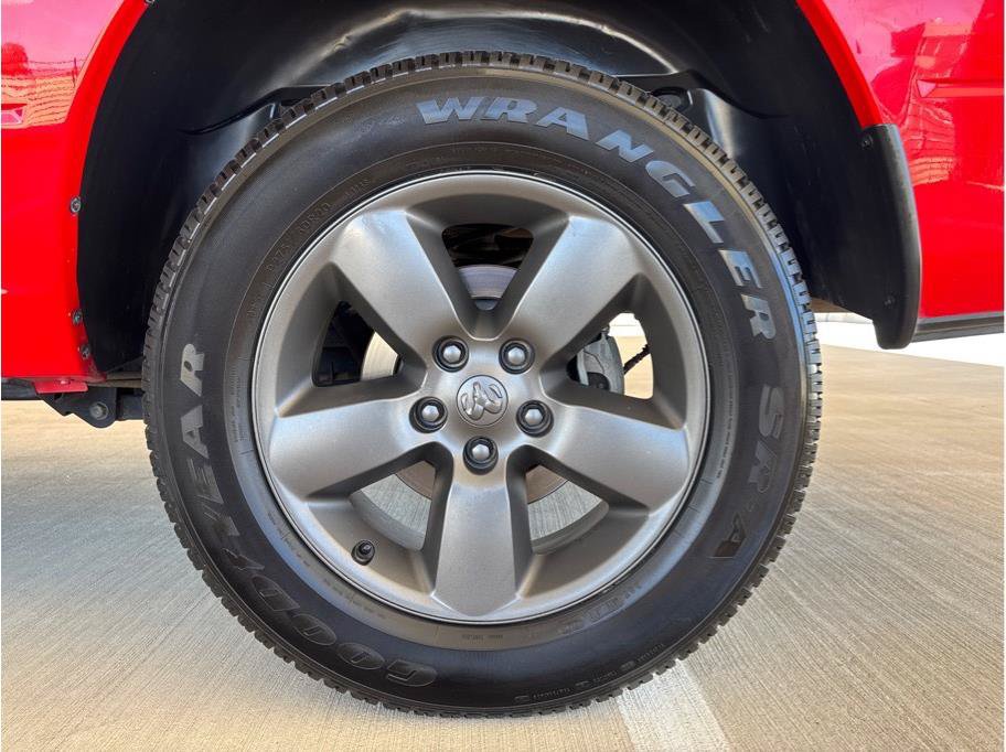 Used 2016 RAM 1500 Sport w/ Torred Sport Package AWD/4WD image 25
