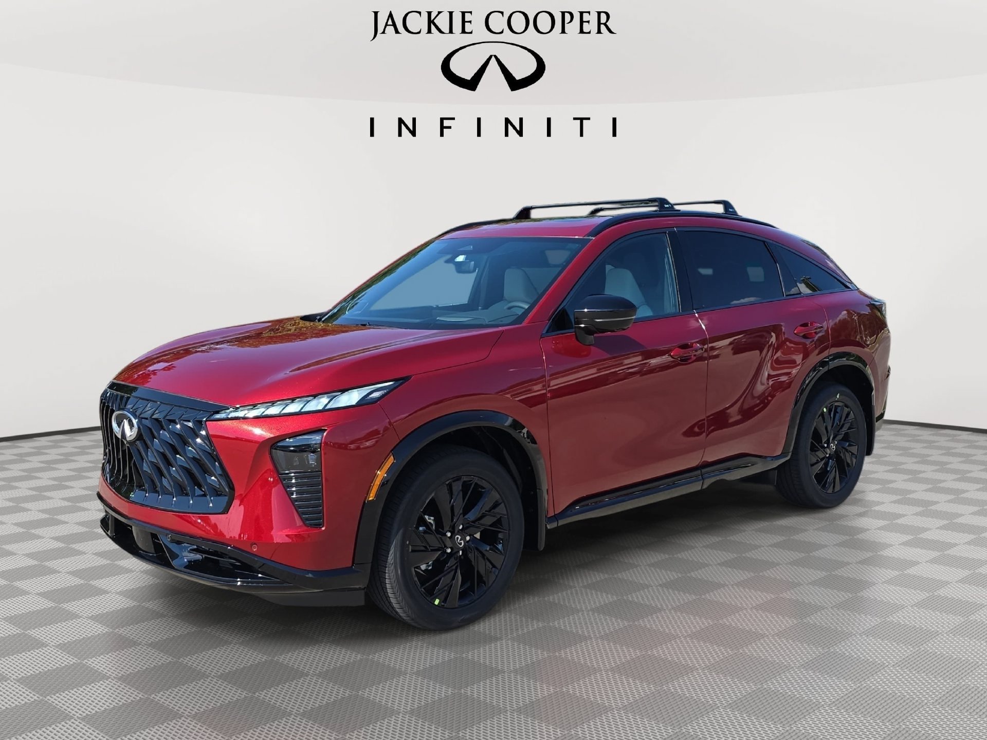 New 2027 INFINITI QX65 Sport w/ Premium Package AWD/4WD image 1