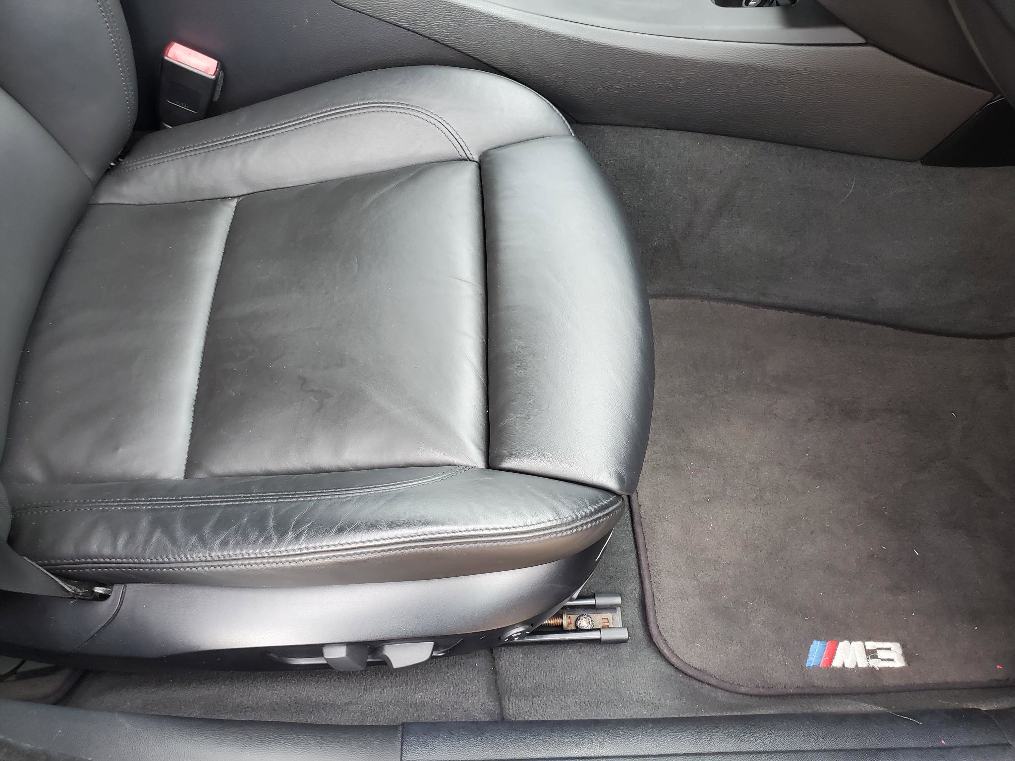 Used 2009 BMW M3 Sedan image 47