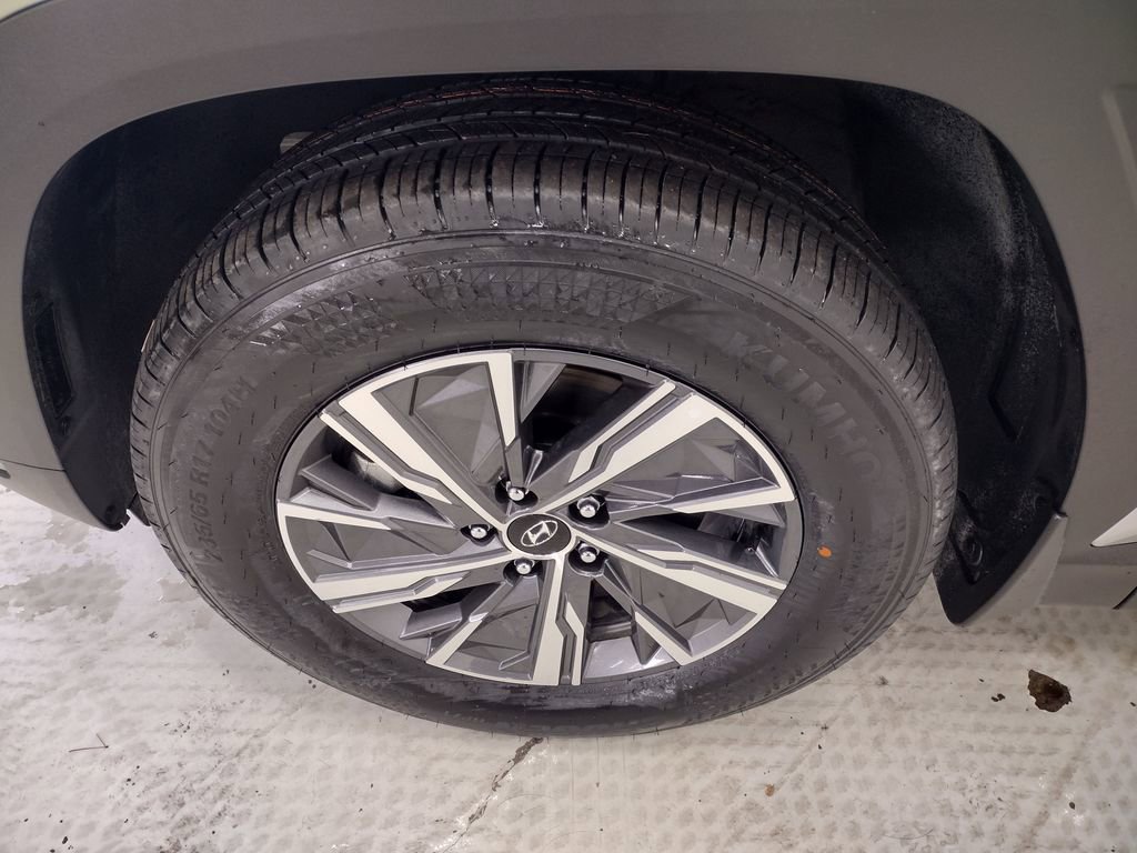 Certified 2024 Hyundai Tucson Blue image 6
