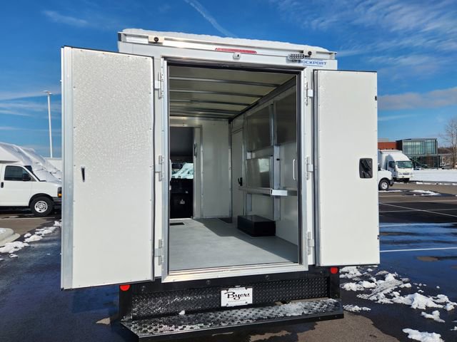 New 2025 Chevrolet Express 3500 w/ Power Convenience Package RWD image 28