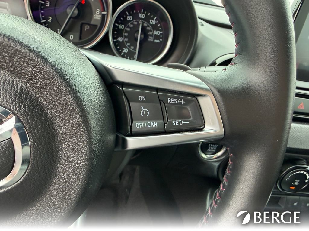 Used 2018 MAZDA MX-5 Miata RF Club image 21