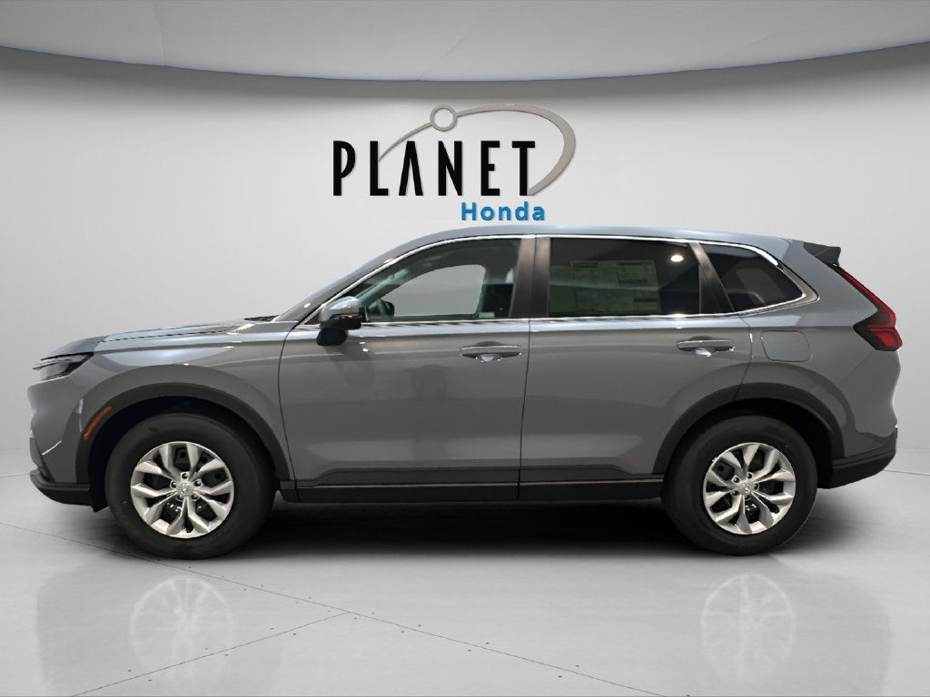 New 2026 Honda CR-V LX image 4