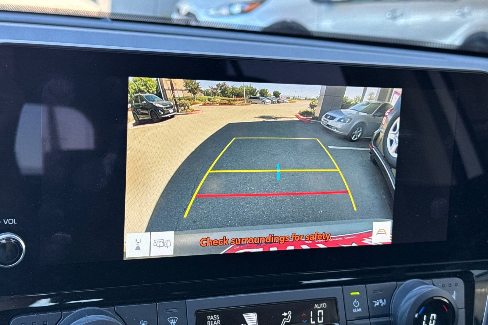 Used 2025 Toyota Grand Highlander AWD image 28