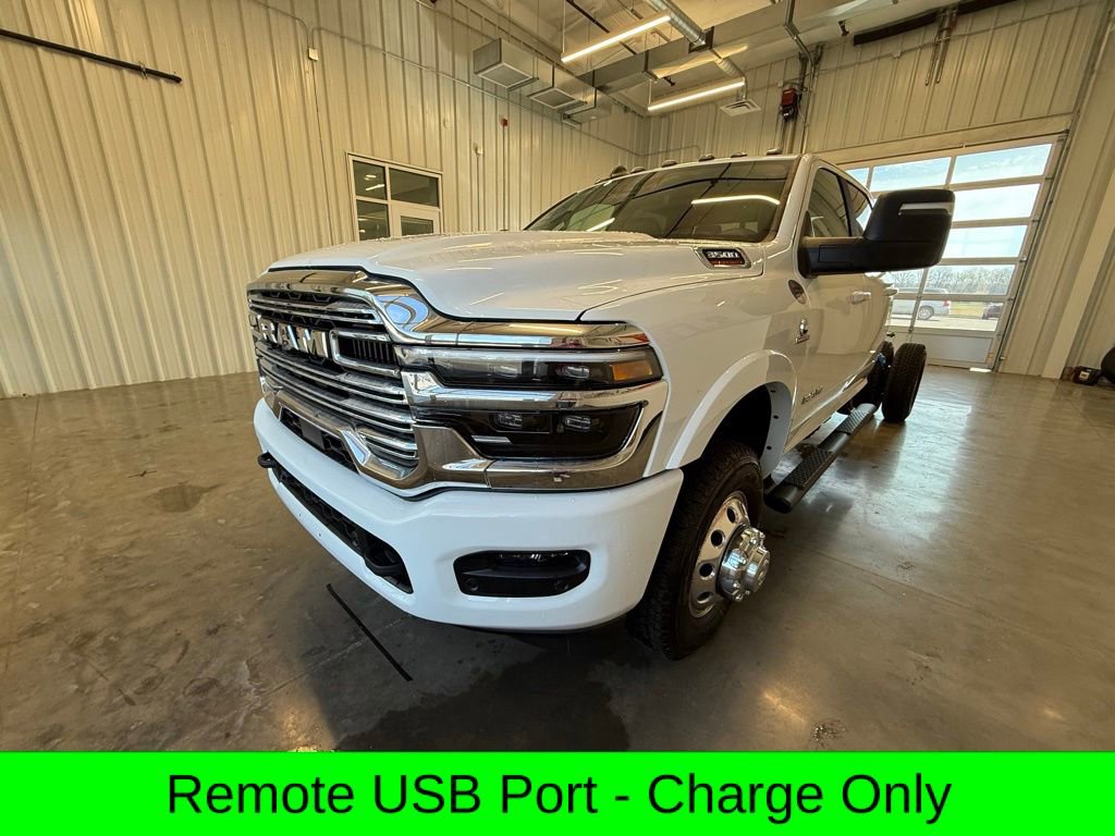 New 2026 RAM 3500 Big Horn w/ Laramie Trim Package image 15