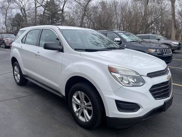 Used 2016 Chevrolet Equinox LS FWD image 2