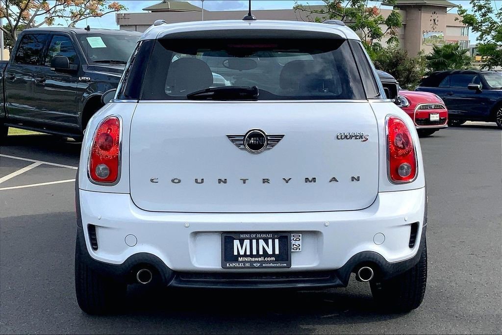 Used 2014 MINI Cooper Countryman S FWD image 4