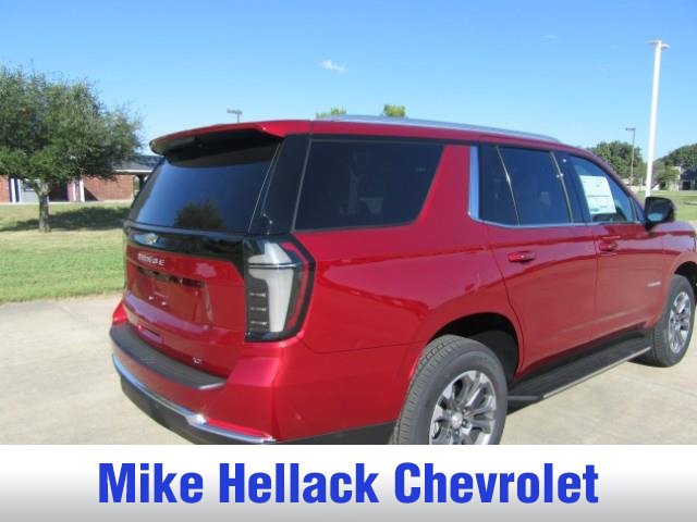 New 2026 Chevrolet Tahoe LT w/ Comfort Package image 7