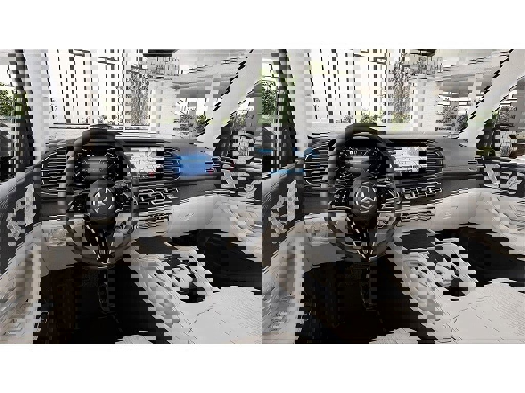 New 2026 Mercedes-Benz GLE 450 4MATIC image 3