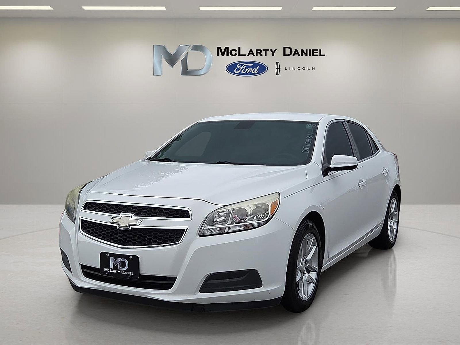 Used 2013 Chevrolet Malibu Eco FWD image 2