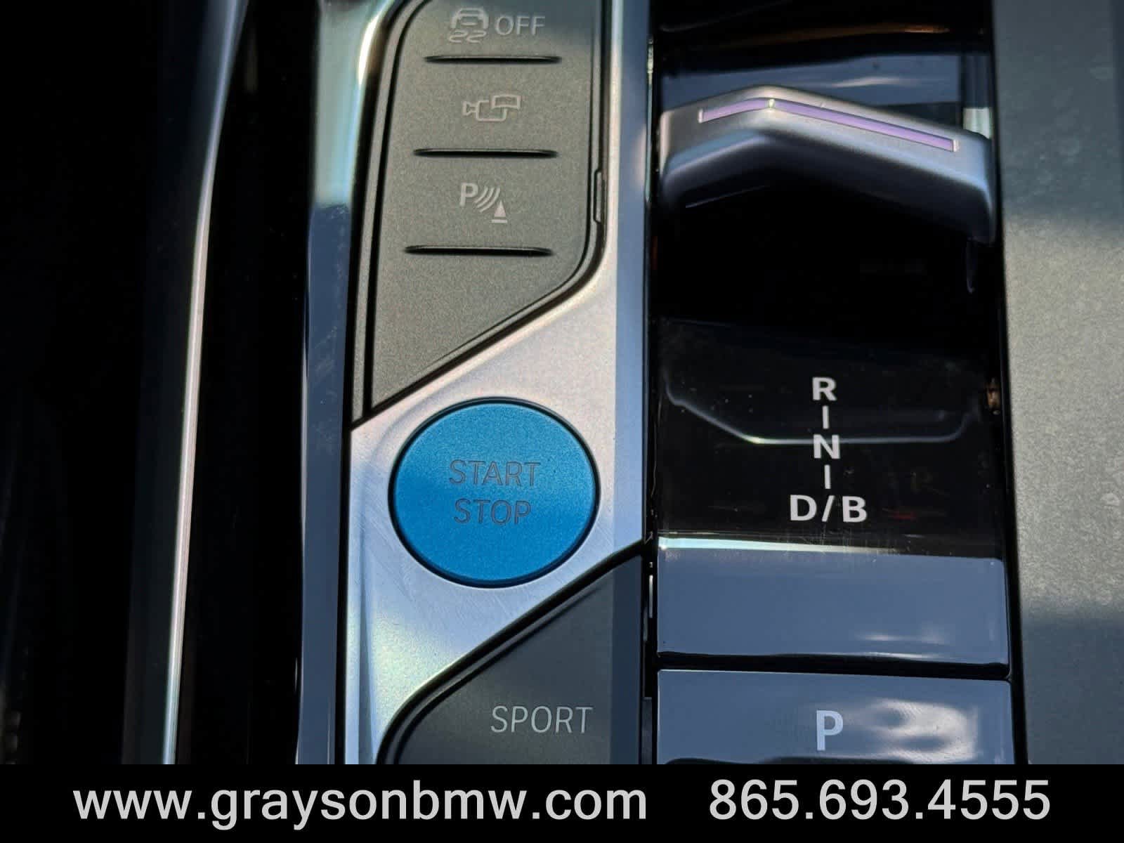 Used 2023 BMW i4 eDrive35 w/ Premium Package RWD image 25