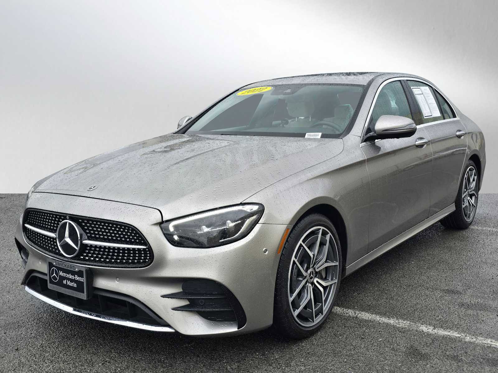 Used 2022 Mercedes-Benz E 350 Sedan image 7