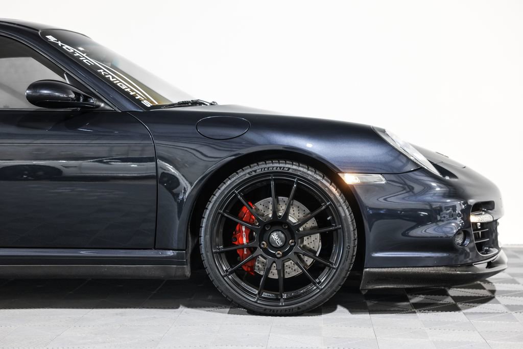 Used 2009 Porsche 911 Turbo image 3