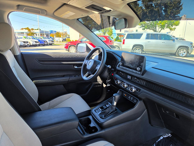 Used 2025 Honda CR-V EX image 13