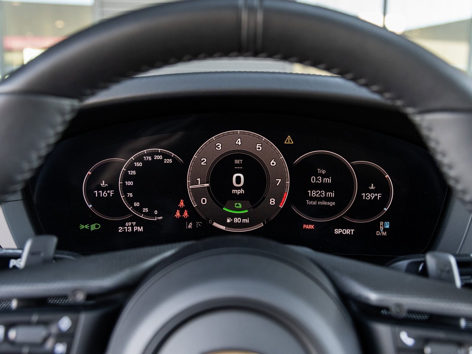 Certified 2025 Porsche 911 Carrera GTS image 34