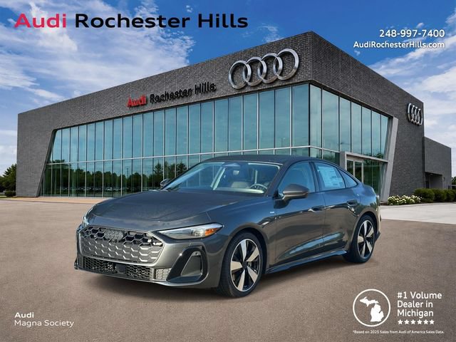 New 2026 Audi A5 2.0T Premium AWD/4WD image 1