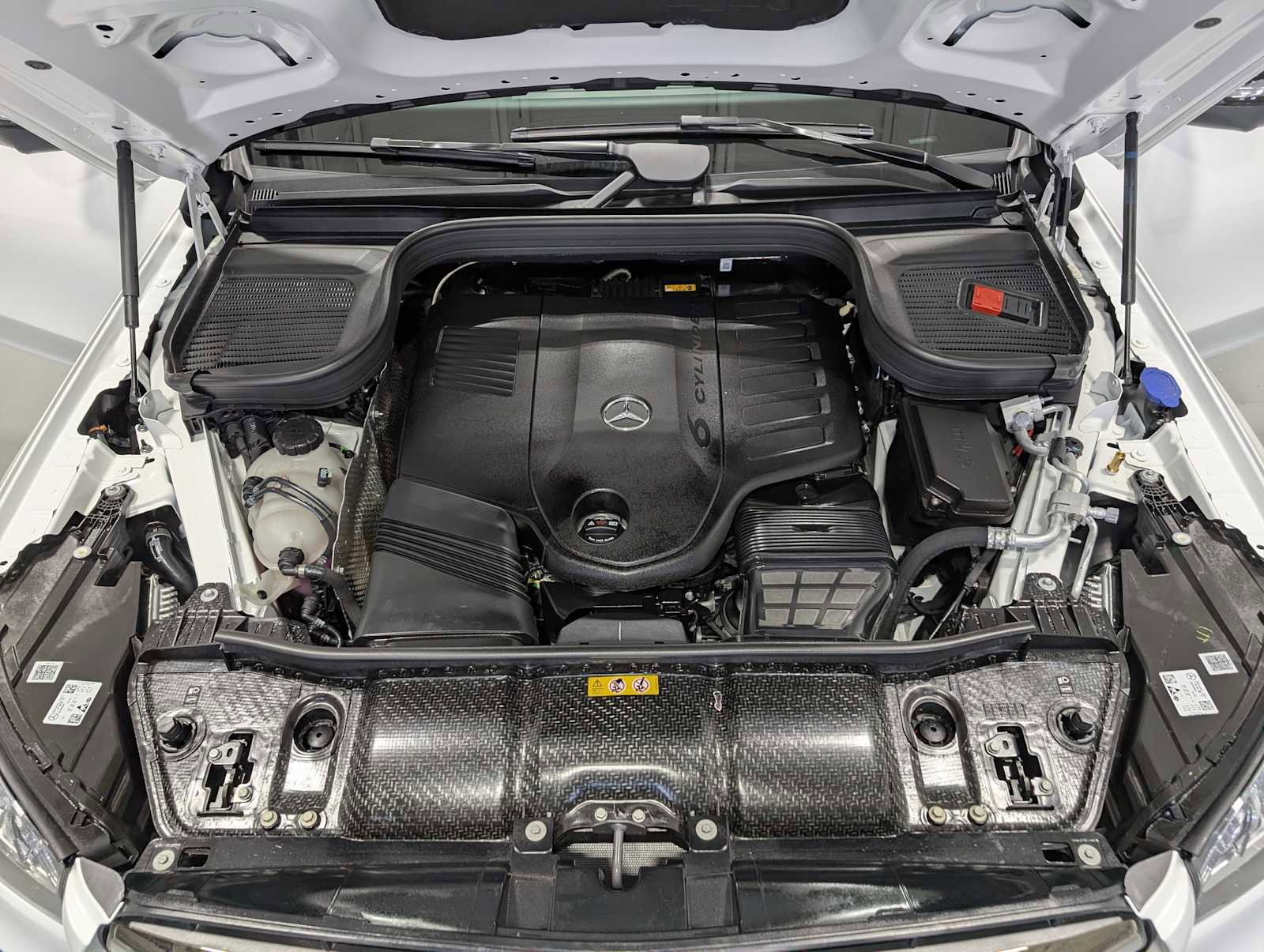 New 2026 Mercedes-Benz GLS 450 4MATIC image 10