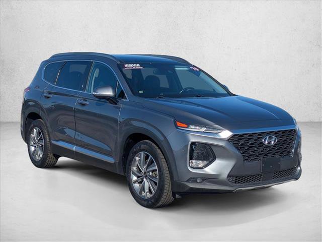 Used 2019 Hyundai Santa Fe Limited image 3