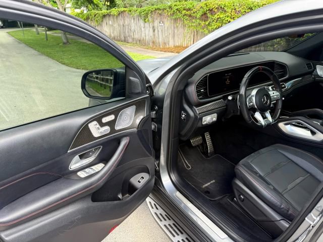 Used 2021 Mercedes-Benz GLE 53 AMG 4MATIC Coupe image 9