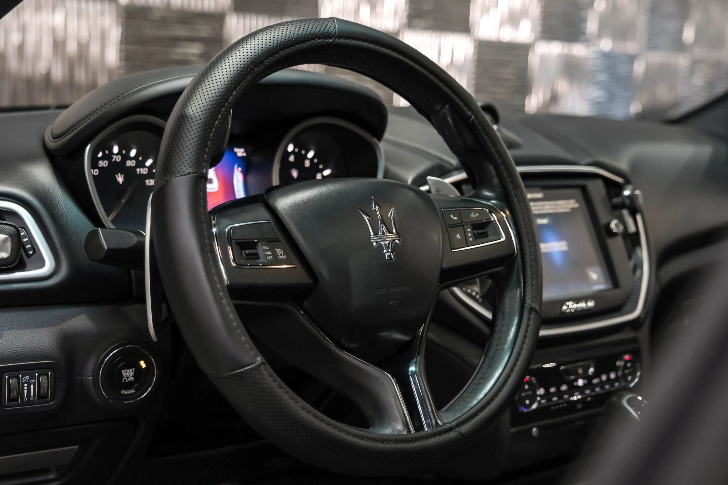 Used 2016 Maserati Ghibli S image 15