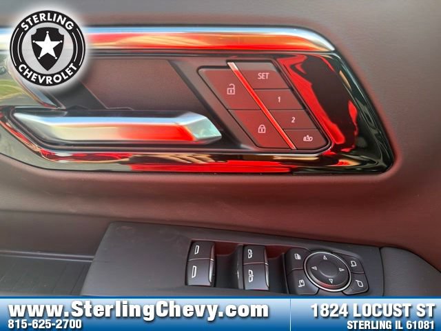 New 2026 Chevrolet Tahoe Premier w/ Sun And Tow Package AWD/4WD image 20
