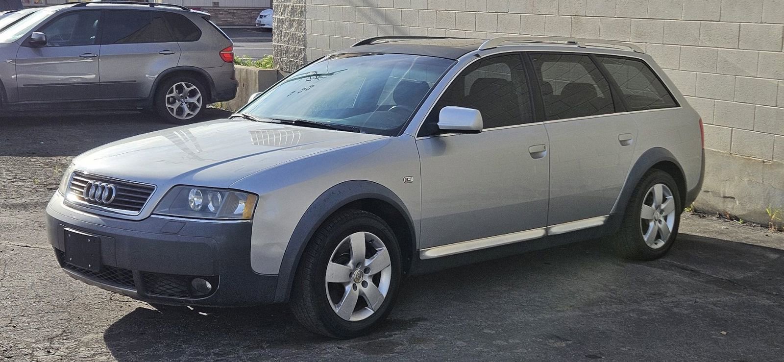 Used 2004 Audi allroad 2.7T