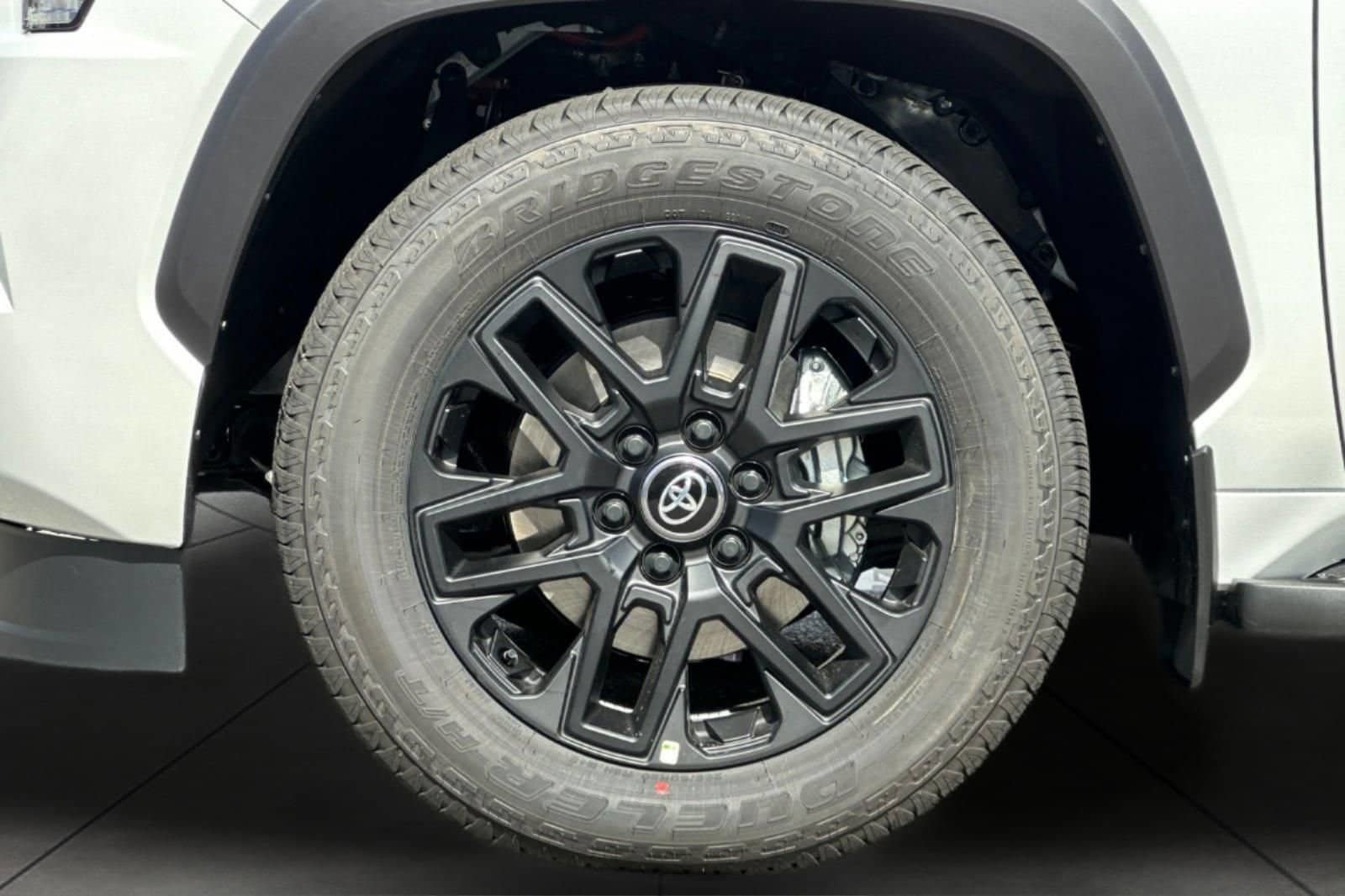 New 2026 Toyota Sequoia Limited AWD/4WD image 32