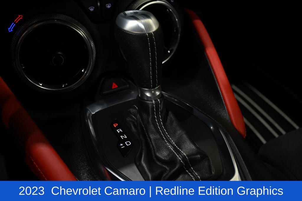 Used 2023 Chevrolet Camaro SS w/ Redline Edition image 23