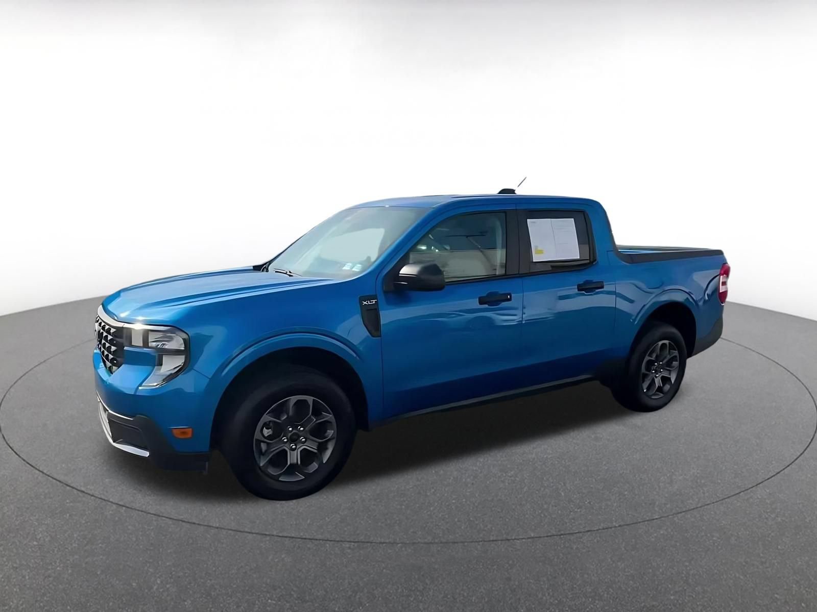 Used 2026 Ford Maverick XLT w/ Equipment Group 301A AWD/4WD image 6