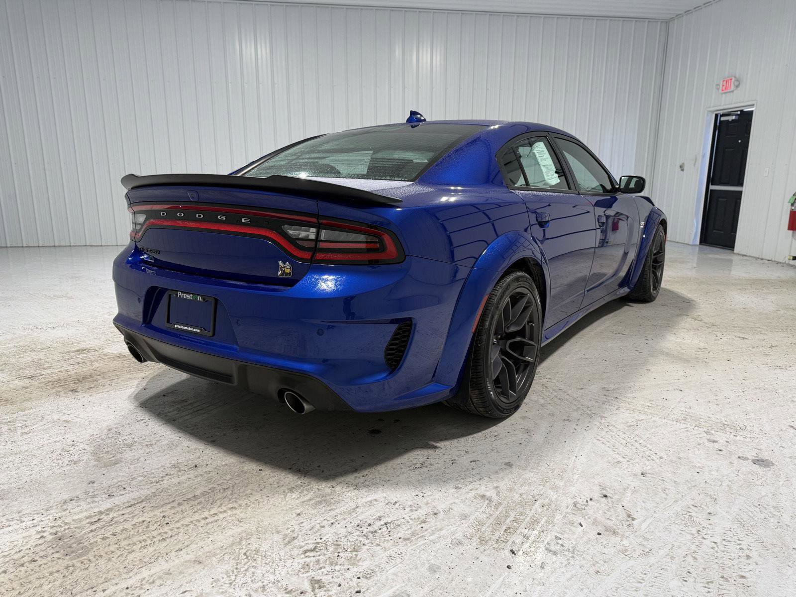 Used 2021 Dodge Charger Scat Pack image 6