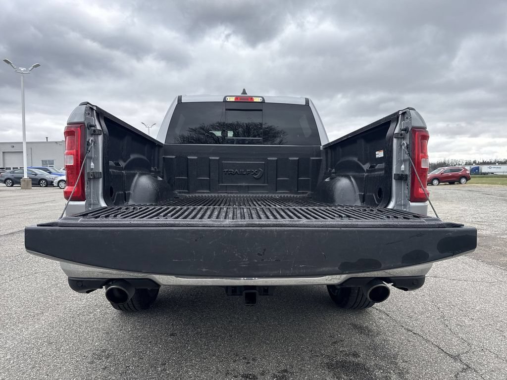 Used 2025 RAM 1500 Big Horn AWD/4WD image 20