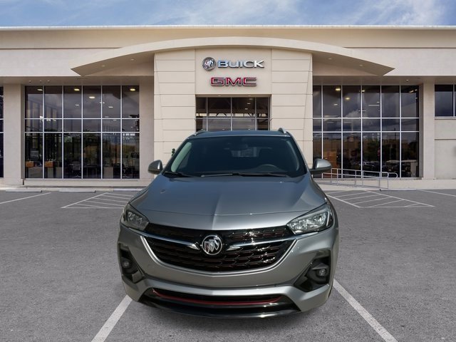 Certified 2023 Buick Encore GX Select w/ Sport Touring Package image 4