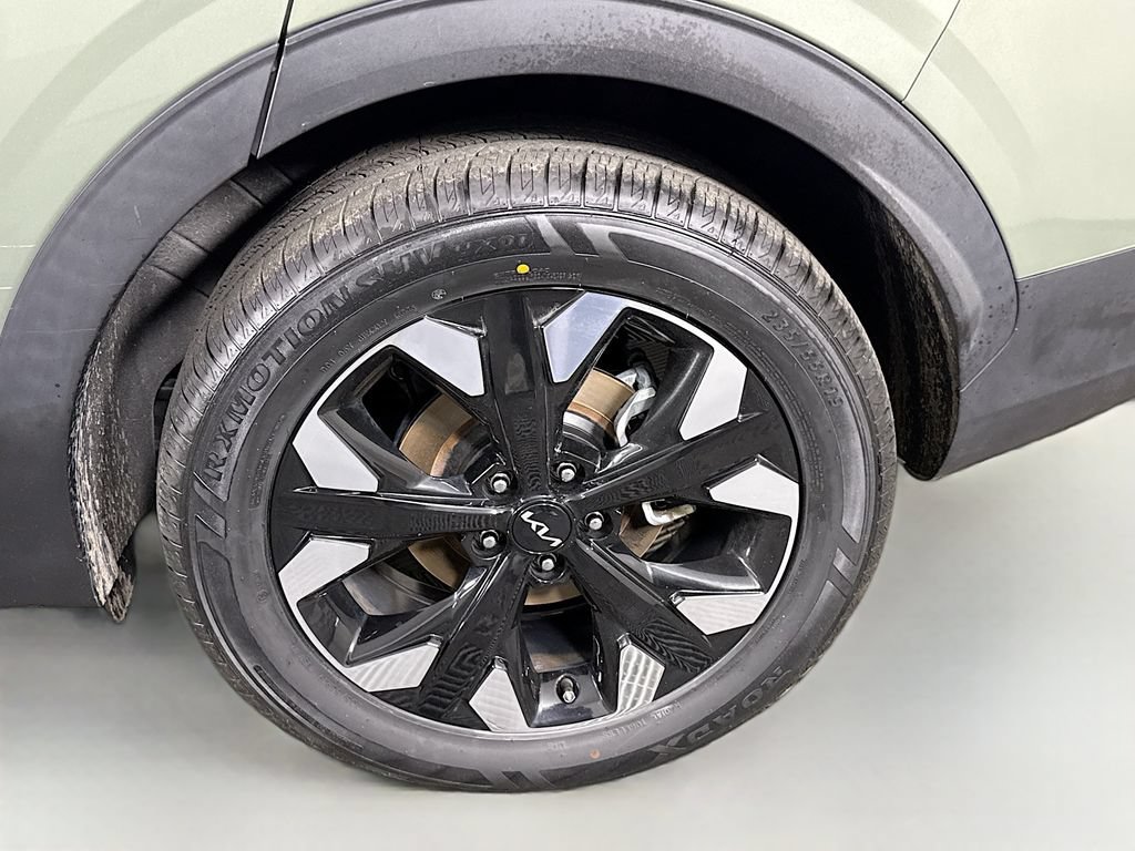 Certified 2023 Kia Sportage X-Line w/ X-Line Premium Package AWD/4WD image 36