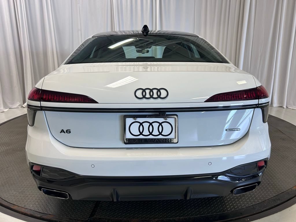 New 2026 Audi A6 Premium Plus AWD/4WD image 27