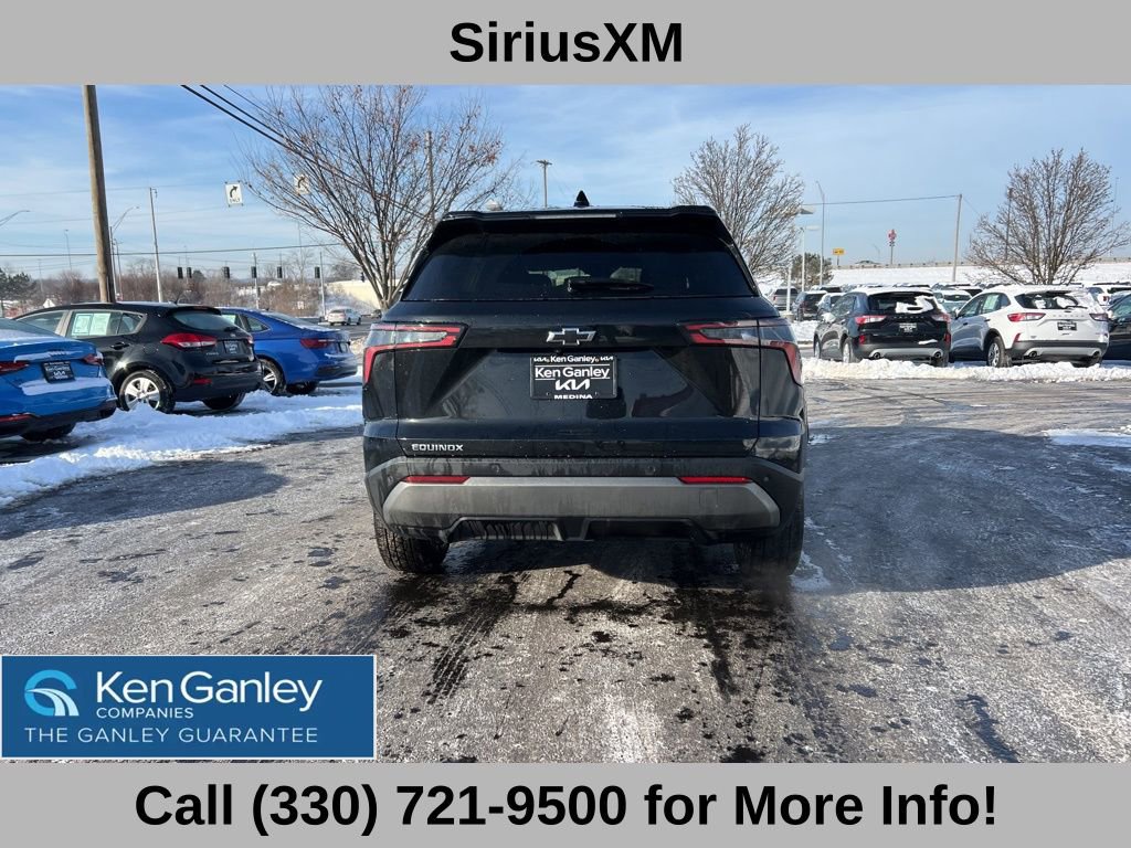 Used 2025 Chevrolet Equinox LT image 11