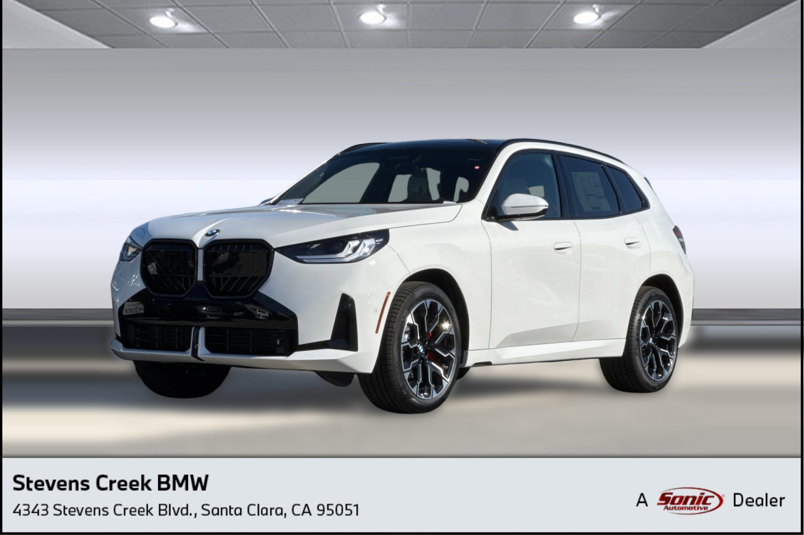 Used 2026 BMW X3 xDrive30i w/ Premium Package