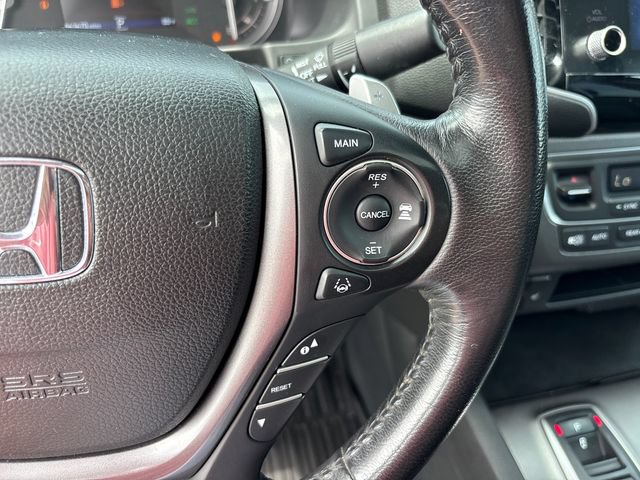 Used 2022 Honda Ridgeline RTL image 21